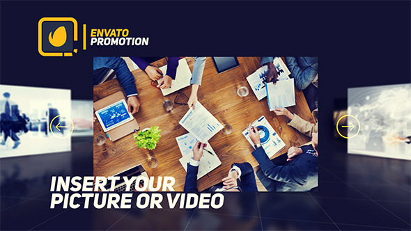 Corporate Promo - Download Videohive 11488555