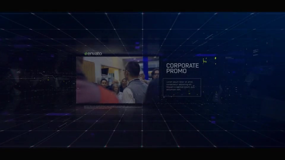 Corporate Promo - Download Videohive 19297237