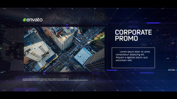 Corporate Promo - Download Videohive 19297237