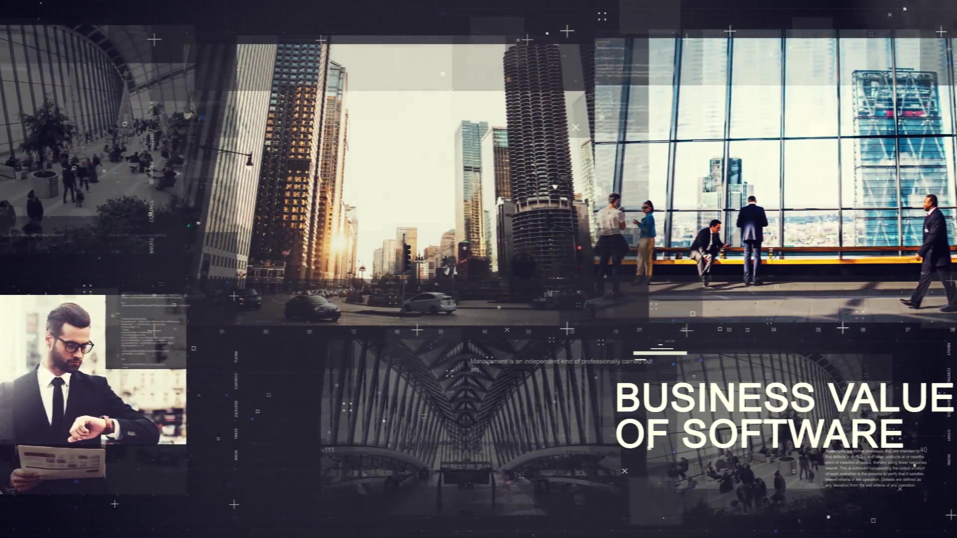 Corporate Promo - Download Videohive 21359523