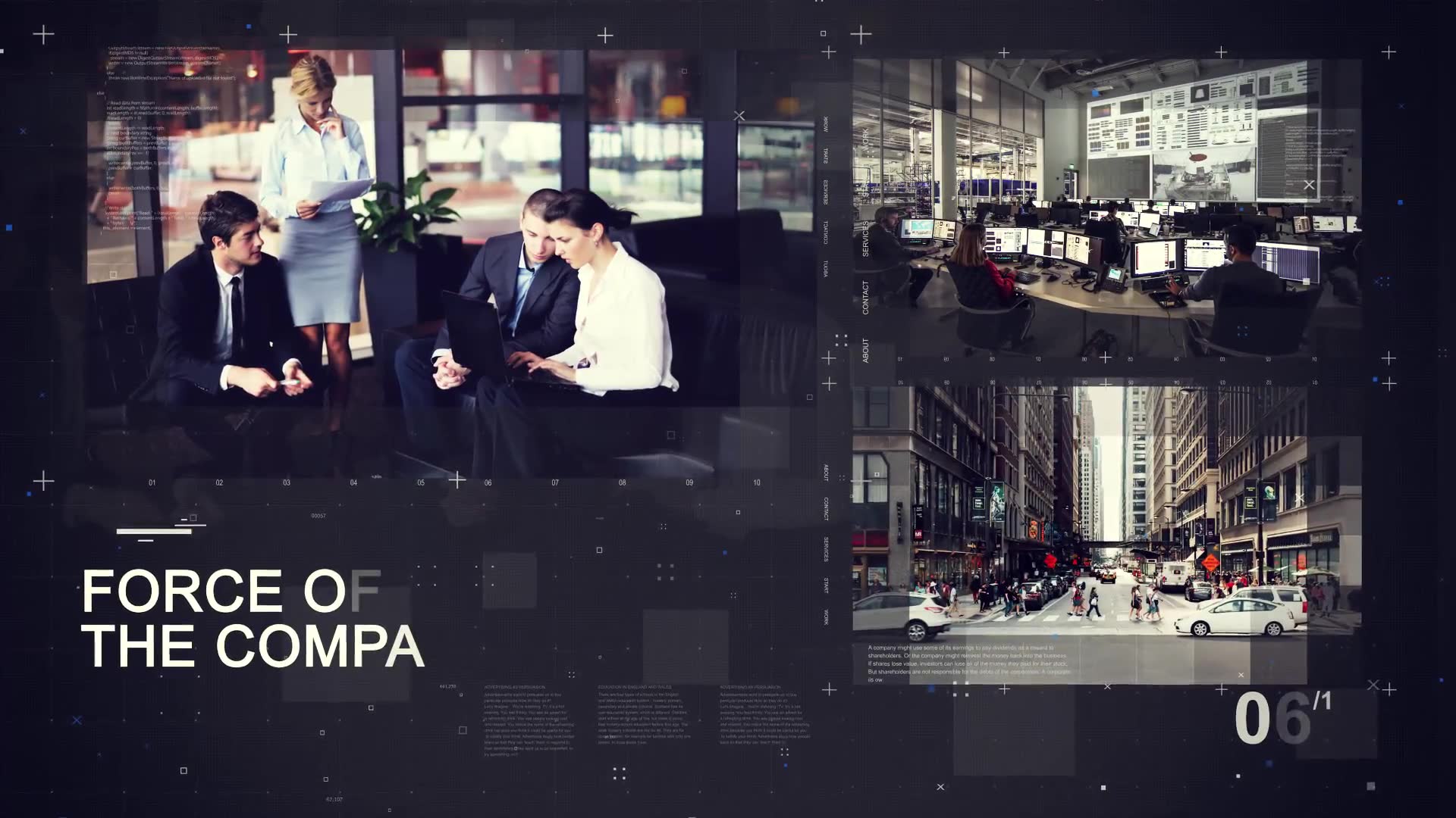 Corporate Promo - Download Videohive 21359523