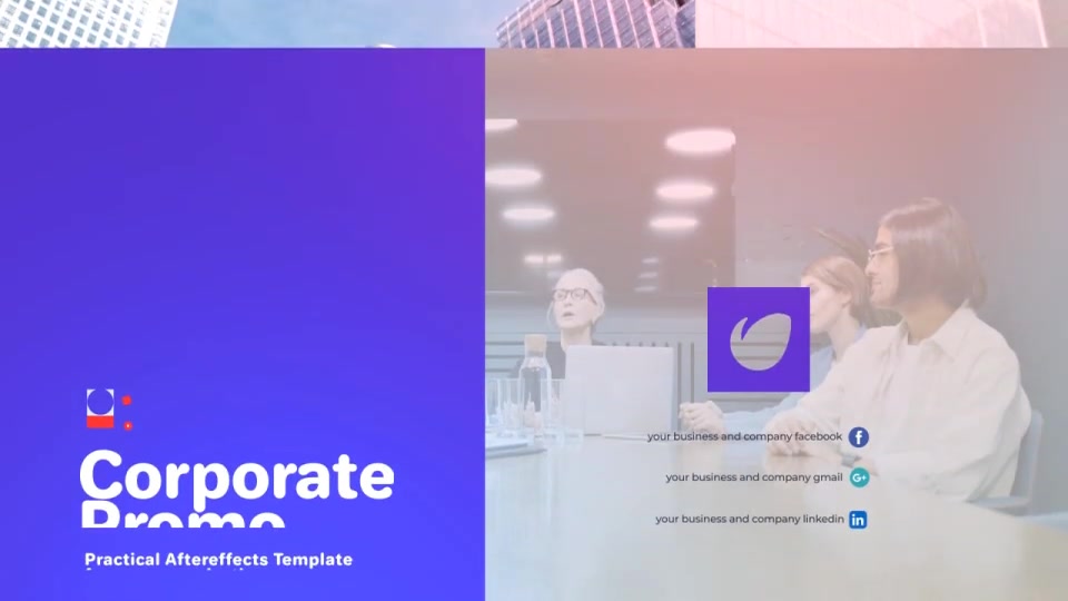 Corporate Promo Videohive 30089448 After Effects Image 10