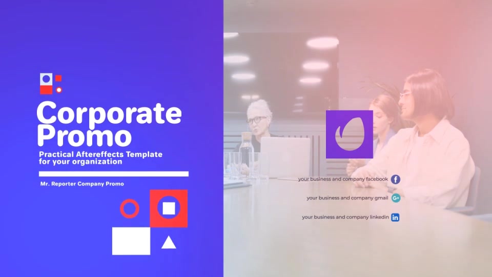 Corporate Promo Videohive 30089448 After Effects Image 11