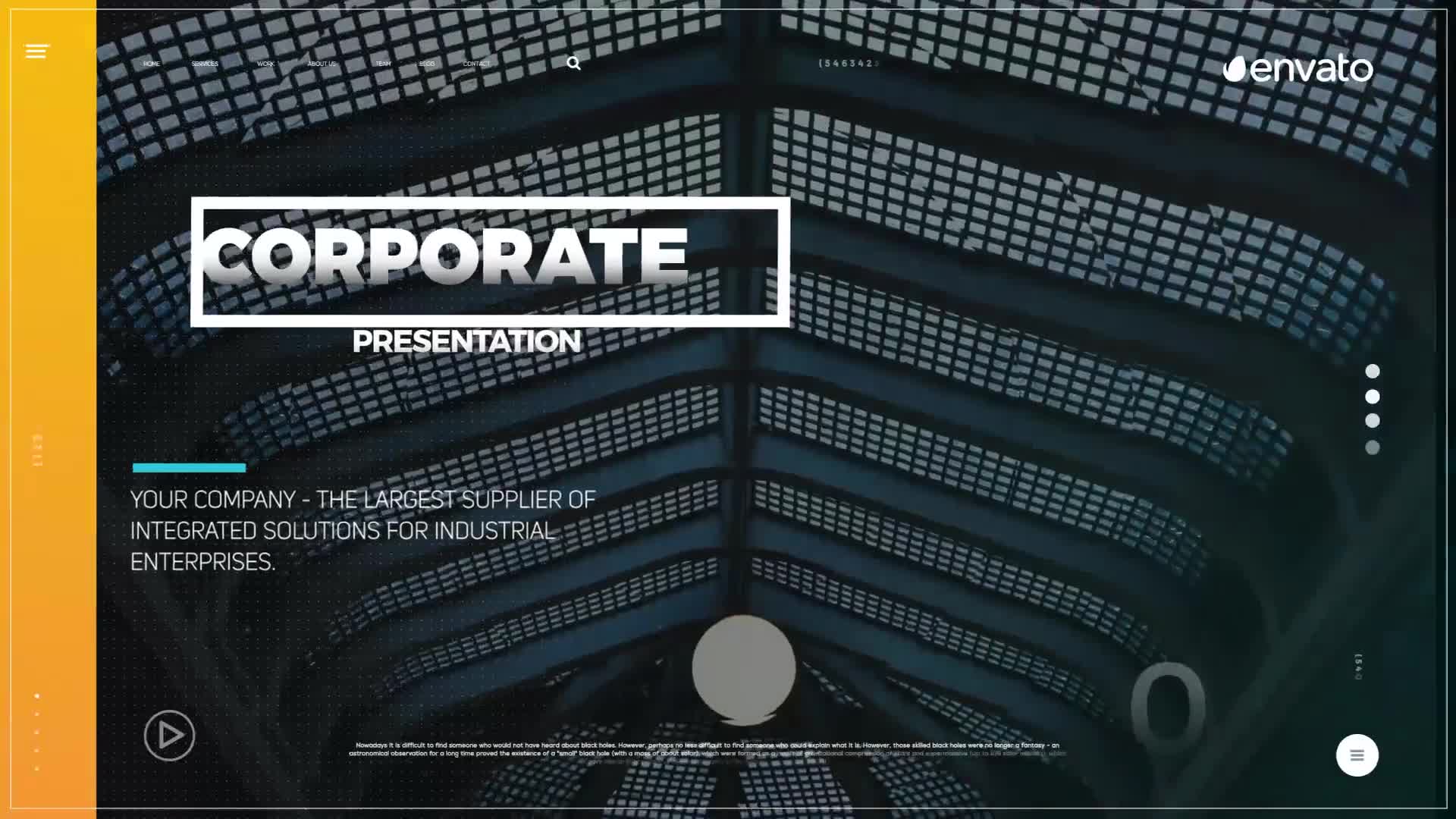 Corporate Promo For Premiere Pro Videohive 33212528 Premiere Pro Image 1