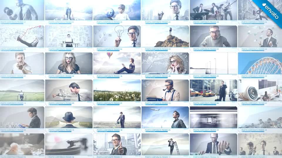 Corporate Promo Opener - Download Videohive 12651018