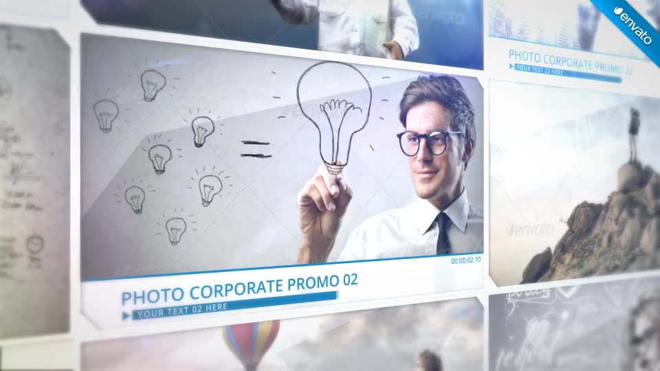 Corporate Promo Opener - Download Videohive 12651018