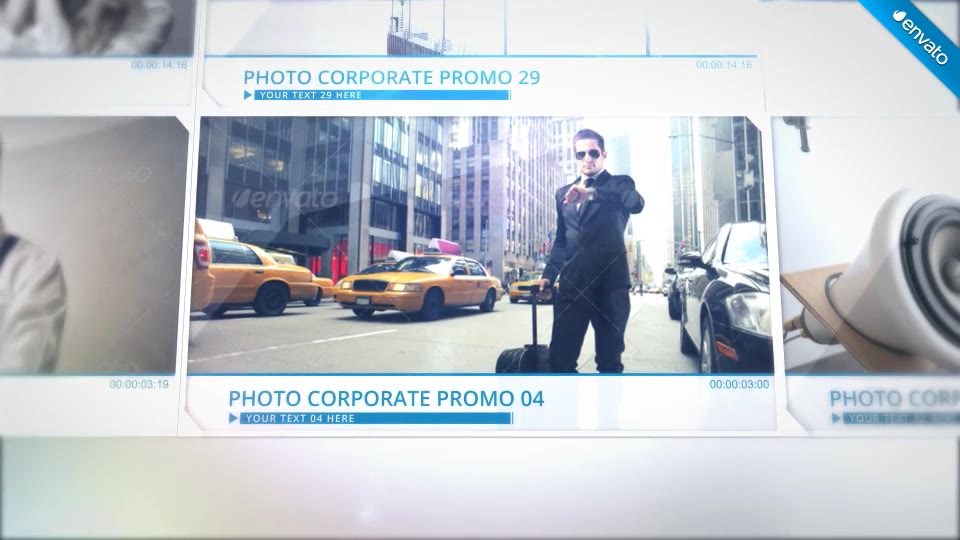 Corporate Promo Opener - Download Videohive 12651018