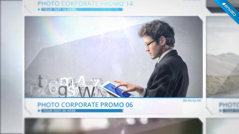 Corporate Promo Opener - Download Videohive 12651018