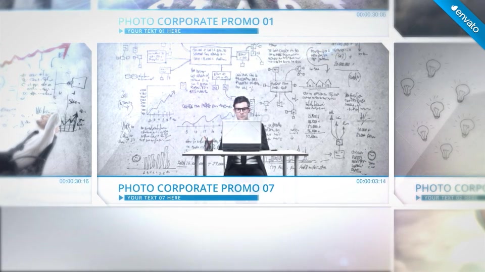 Corporate Promo Opener - Download Videohive 12651018