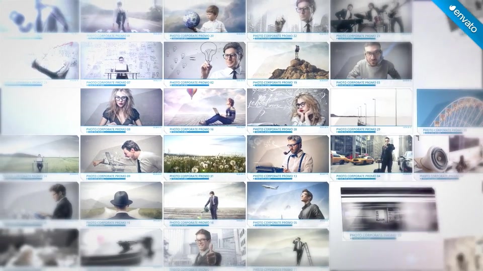 Corporate Promo Opener - Download Videohive 12651018