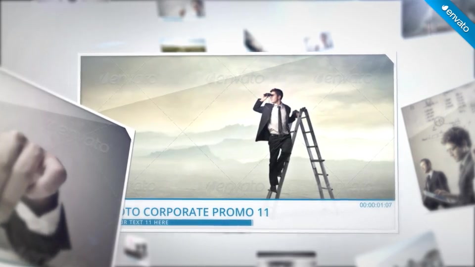 Corporate Promo Opener - Download Videohive 12651018