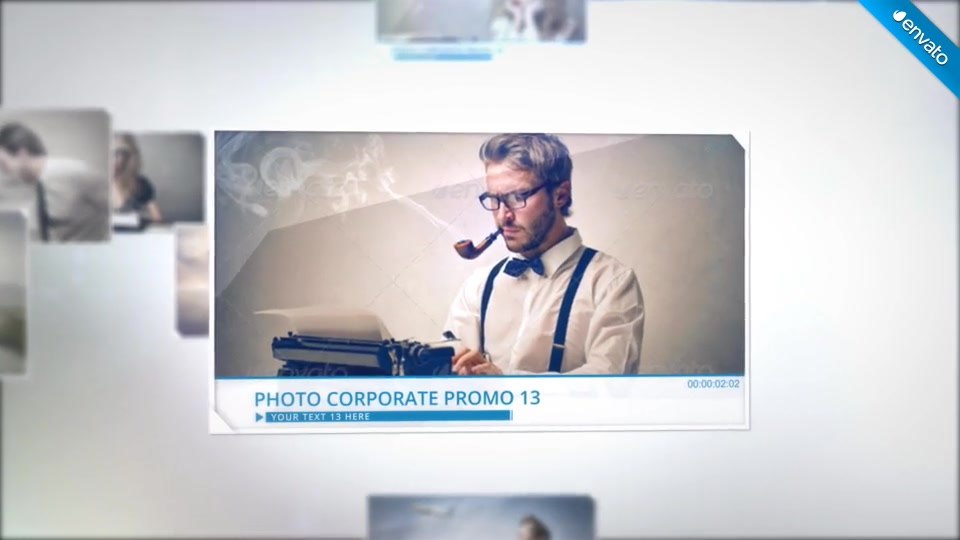 Corporate Promo Opener - Download Videohive 12651018