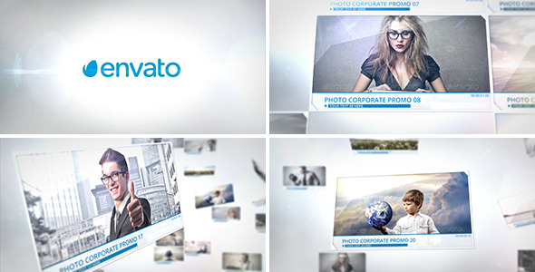 Corporate Promo Opener - Download Videohive 12651018