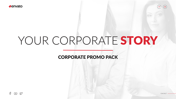 Corporate Promo Pack - Download Videohive 21088145