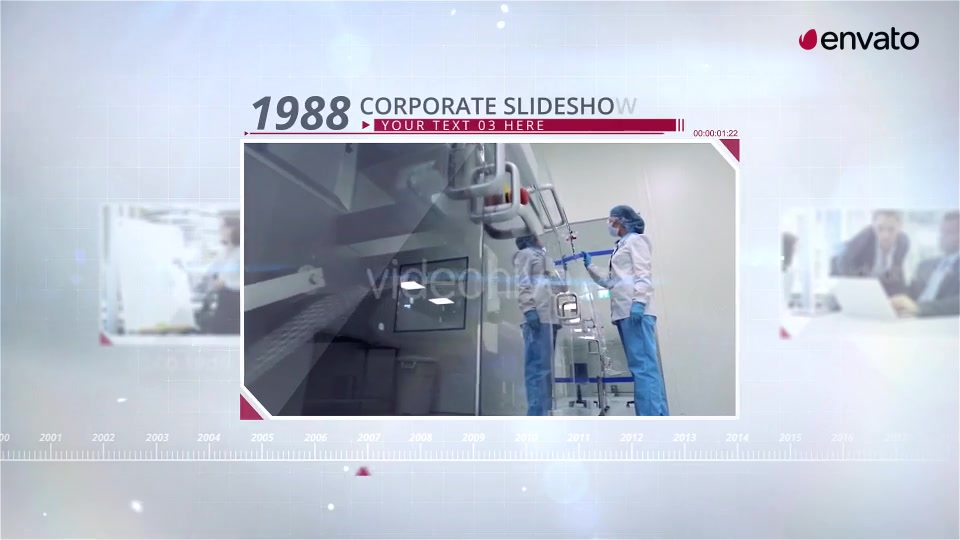 Corporate Promo Photo Slideshow - Download Videohive 13389903