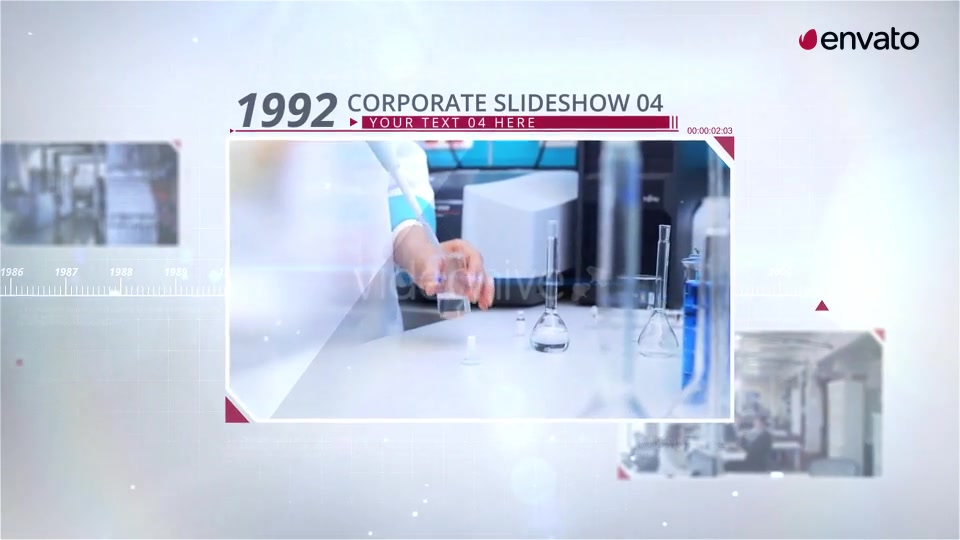 Corporate Promo Photo Slideshow - Download Videohive 13389903