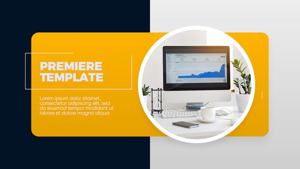 Corporate Promo // Premiere Pro - Videohive 21901184 Download