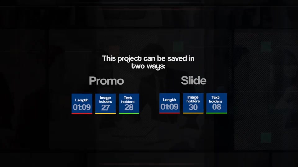 Corporate Promo & Slideshow - Download Videohive 11103252