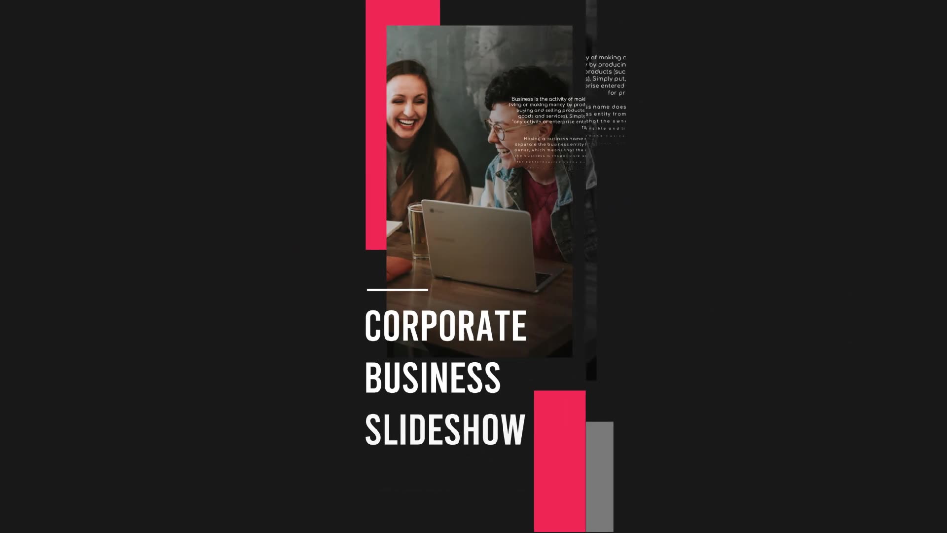 Corporate Promo Stories | After Effects Videohive 36165600 After Effects Image 2