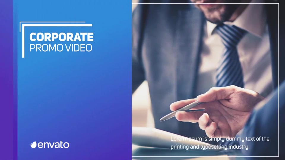 Corporate Promo Video Videohive 17553931 After Effects Image 2