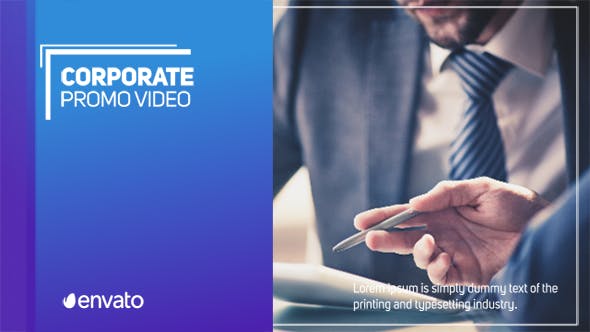 Corporate Promo Video - Videohive 17553931 Download