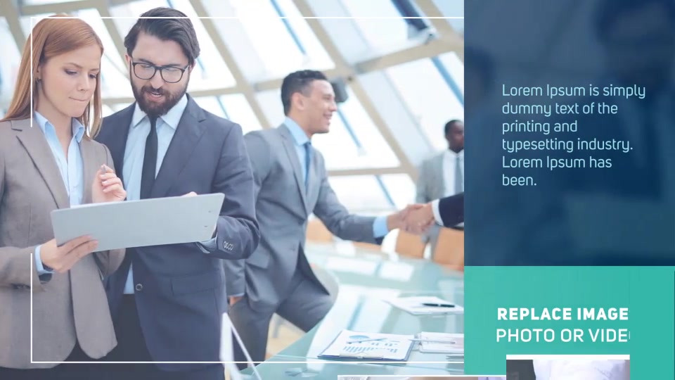 Corporate Promo Videohive 20429399 After Effects Image 9
