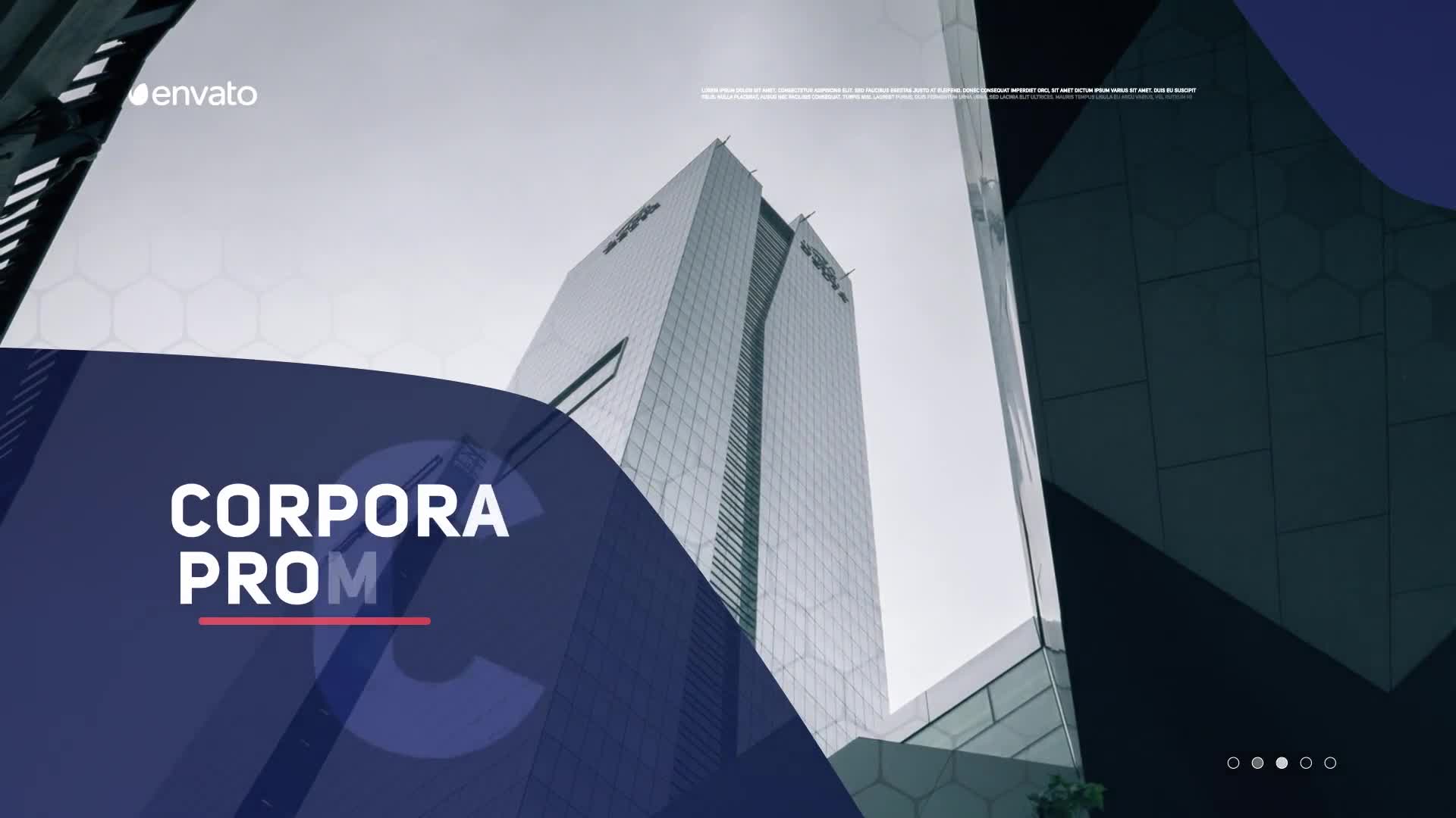 Corporate Promo Videohive 20753929 After Effects Image 1