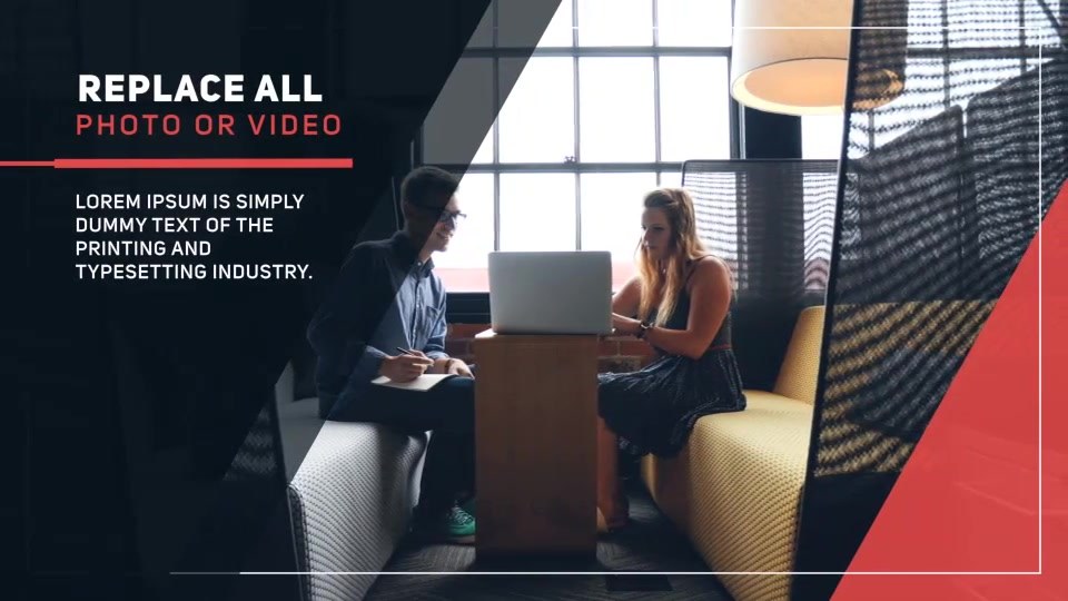 Corporate Promotion Video - Download Videohive 19360762