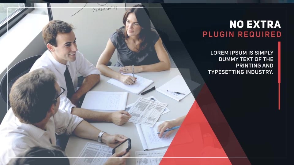 Corporate Promotion Video - Download Videohive 19360762