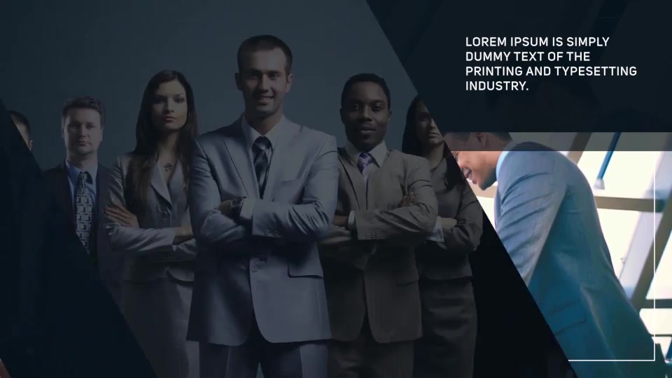 Corporate Promotion Video - Download Videohive 19360762