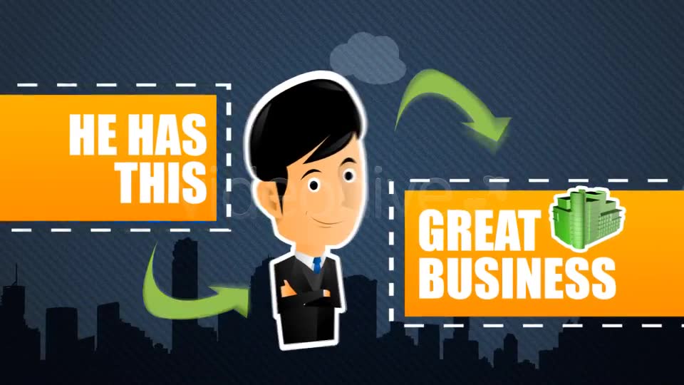 Corporate Promotion With Greg - Download Videohive 3488794