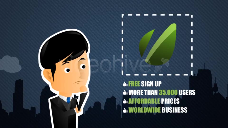 Corporate Promotion With Greg - Download Videohive 3488794