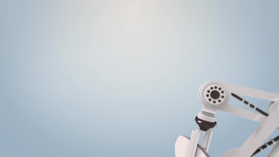 Corporate Robotic Arm - Download Videohive 18801772