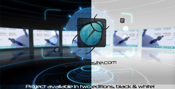 Corporate room - Download Videohive 1038956