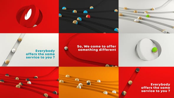 Corporate Simple Logo Reveal 3D - 26434510 Videohive Download