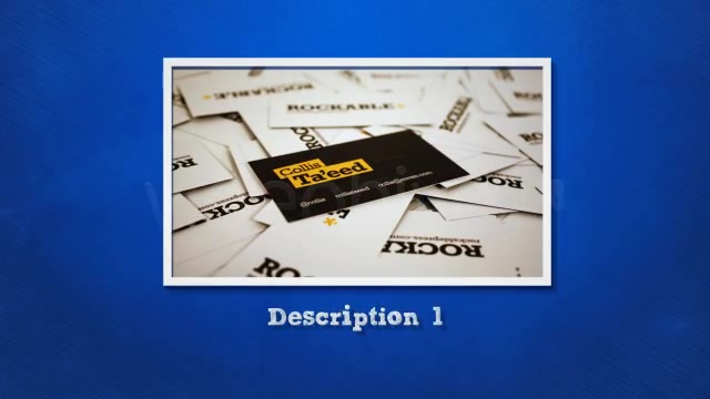 Corporate sketch presentation - Download Videohive 1084160