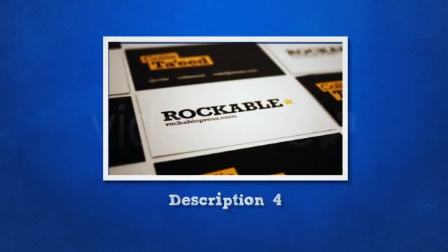 Corporate sketch presentation - Download Videohive 1084160