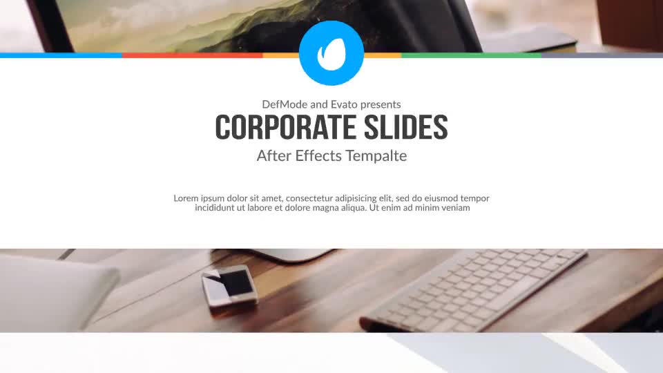 Corporate Slides Videohive 13382878 After Effects Image 1