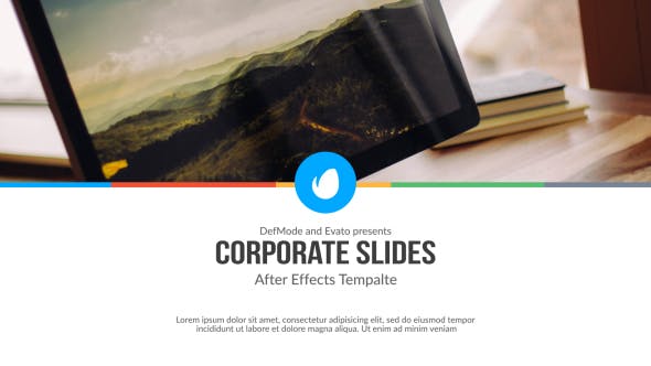 Corporate Slides - 13382878 Videohive Download