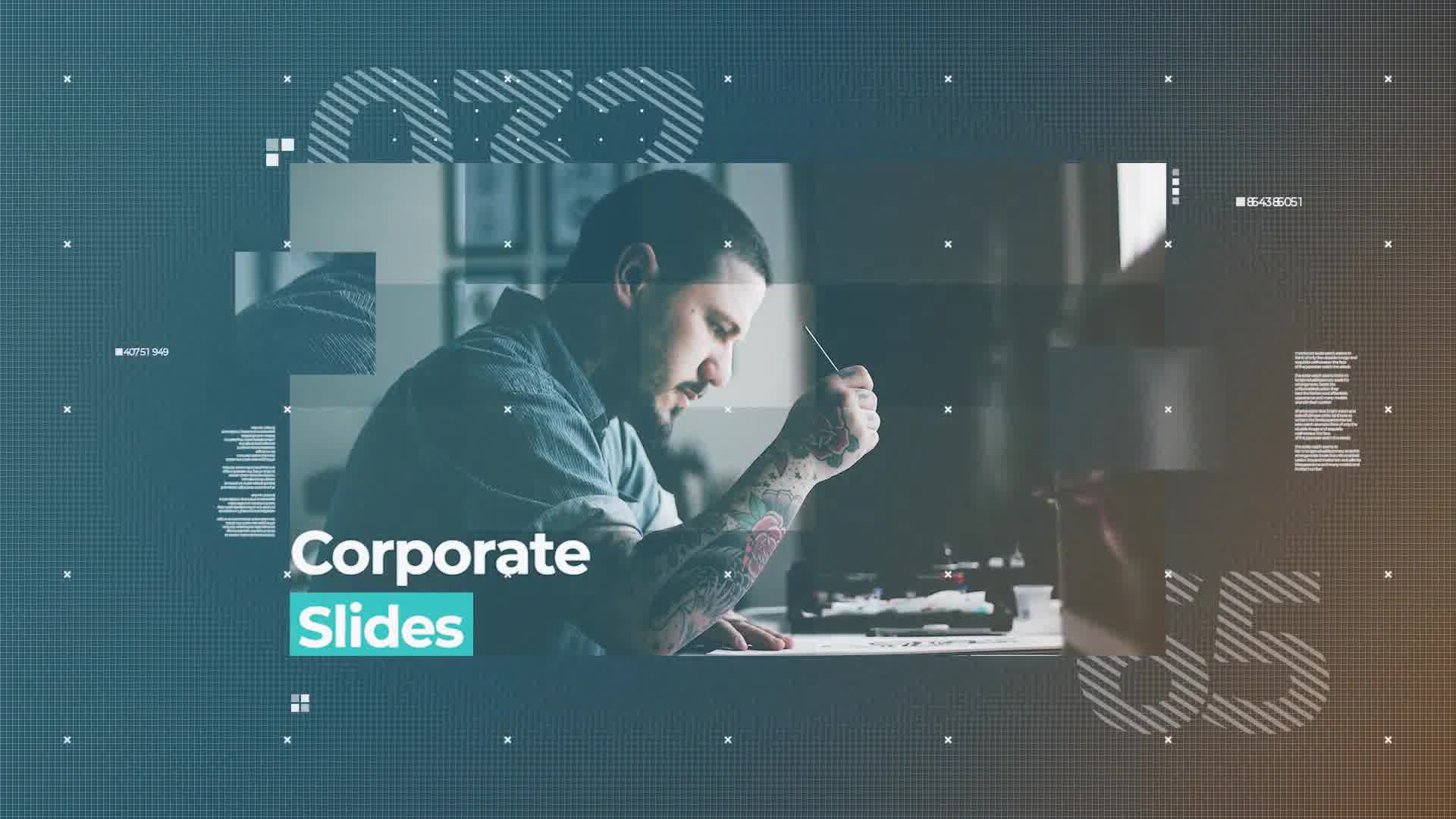 Corporate Slides Videohive 21884509 Premiere Pro Image 10