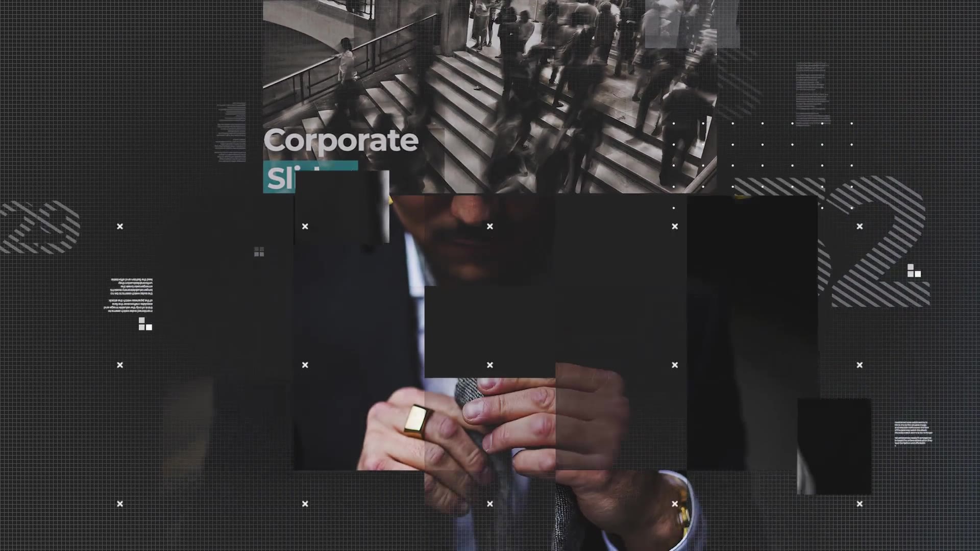 Corporate Slides Videohive 21884509 Premiere Pro Image 5