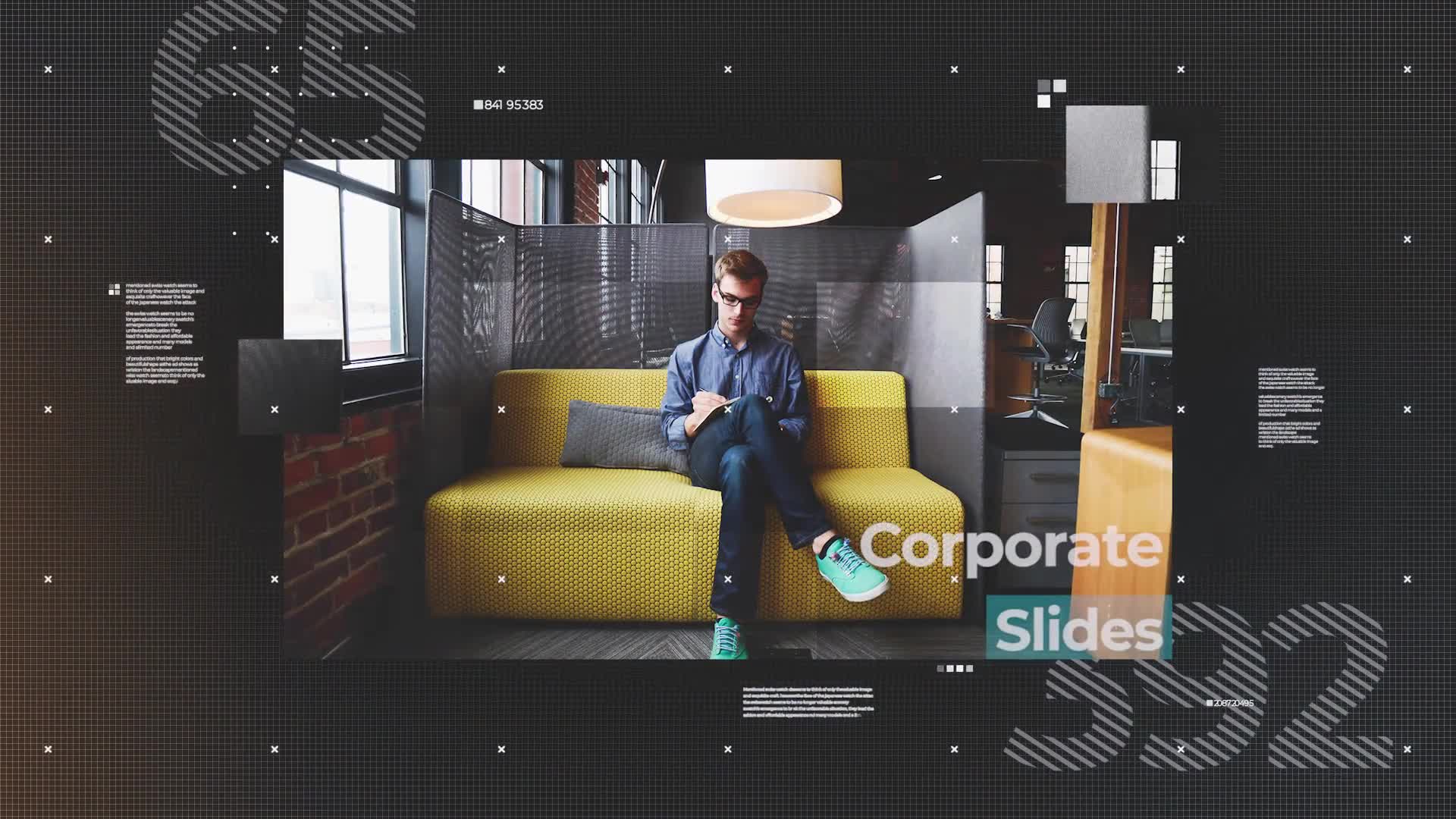 Corporate Slides Videohive 21884509 Premiere Pro Image 7