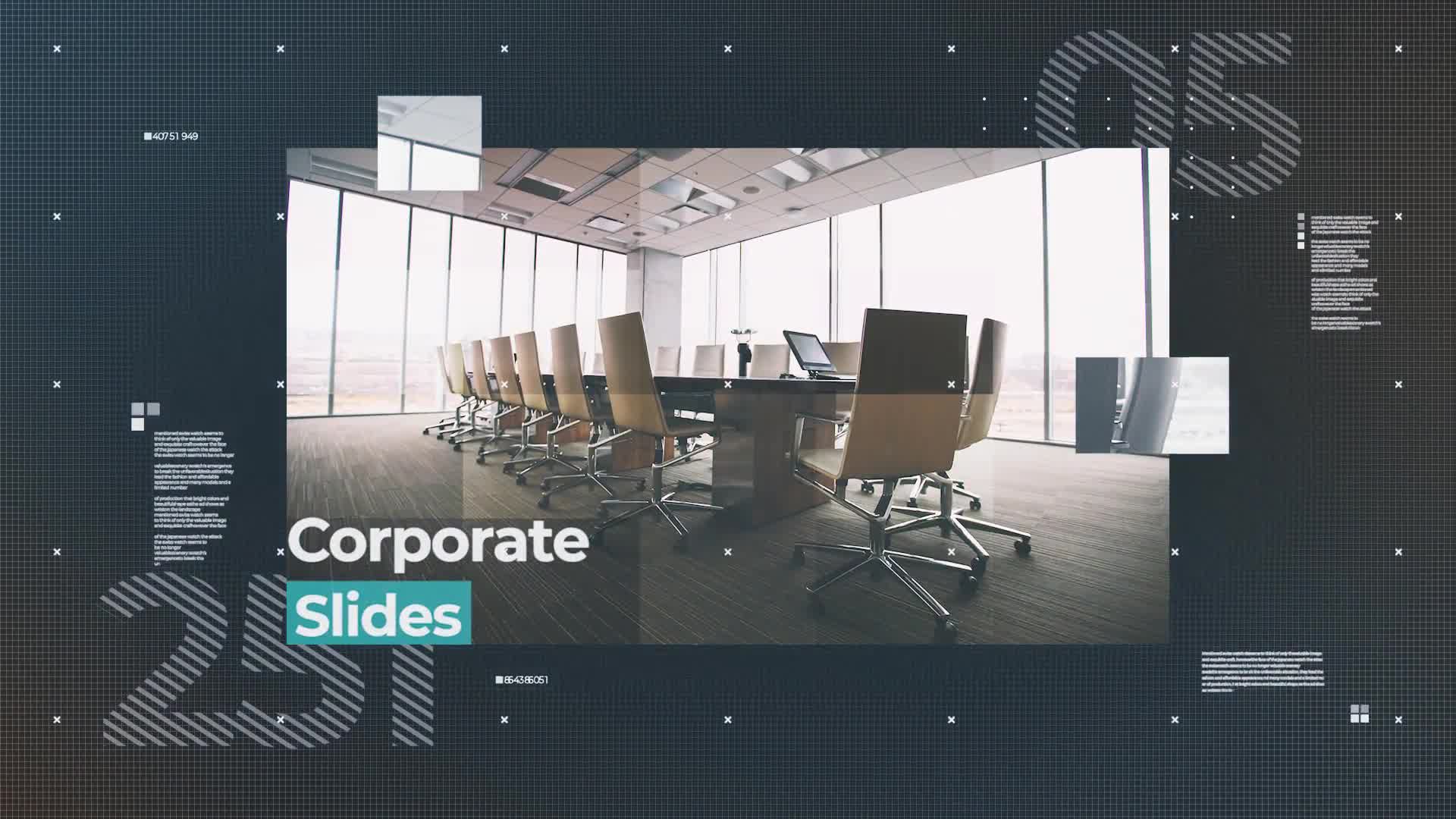 Corporate Slides Videohive 21884509 Premiere Pro Image 8