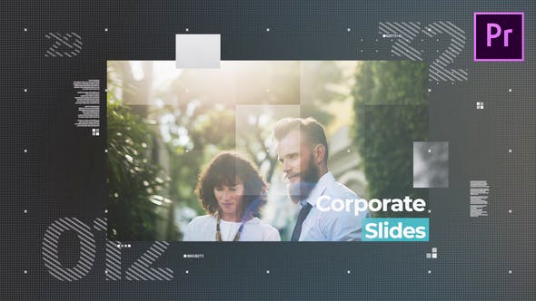 Corporate Slides - 21884509 Download Videohive