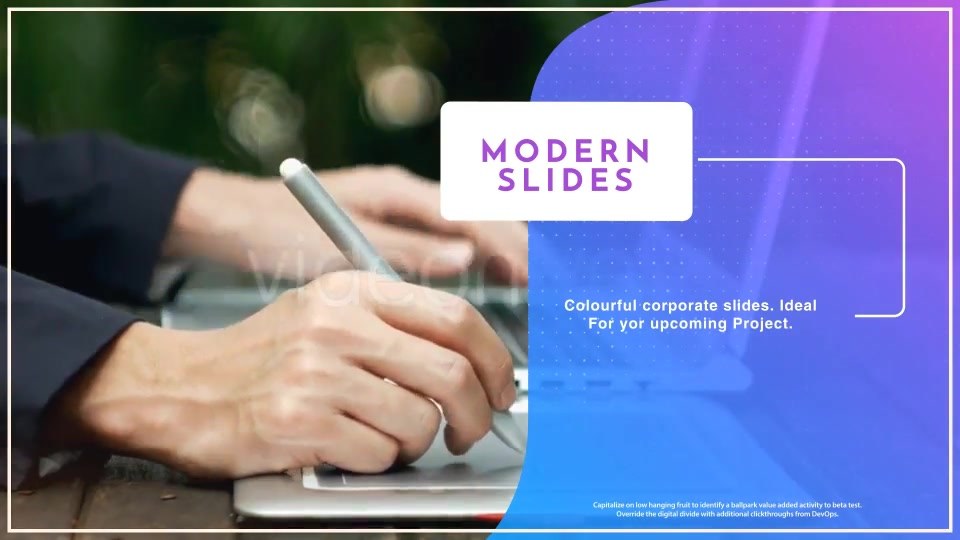 Corporate Slides 5 - Download Videohive 19296751