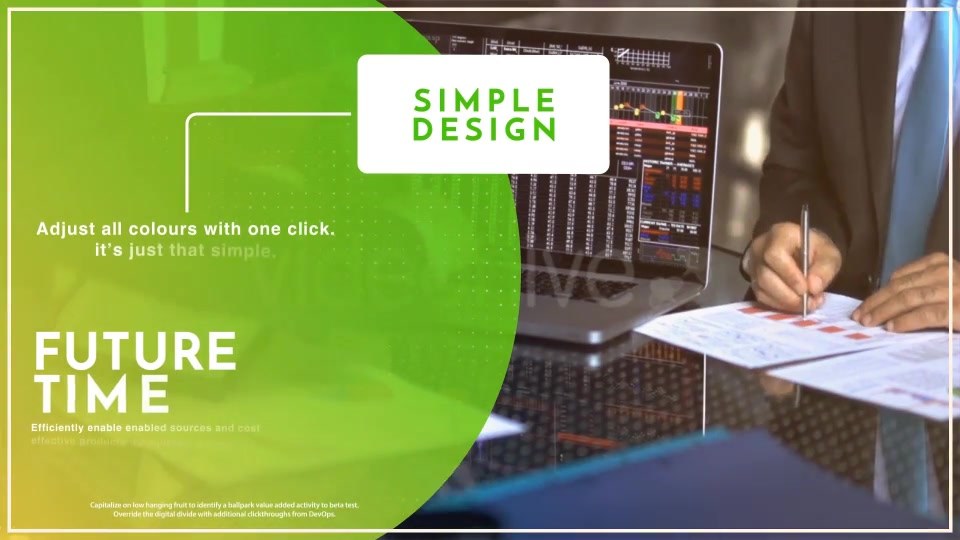 Corporate Slides 5 - Download Videohive 19296751