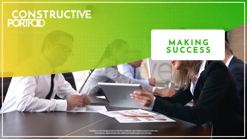 Corporate Slides 5 - Download Videohive 19296751