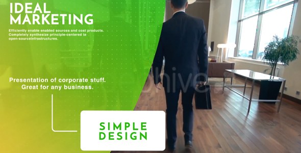 Corporate Slides 5 - Download Videohive 19296751