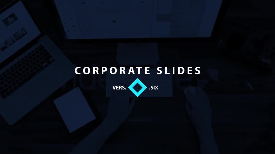 Corporate Slides 7 [4K] - Download Videohive 20351795