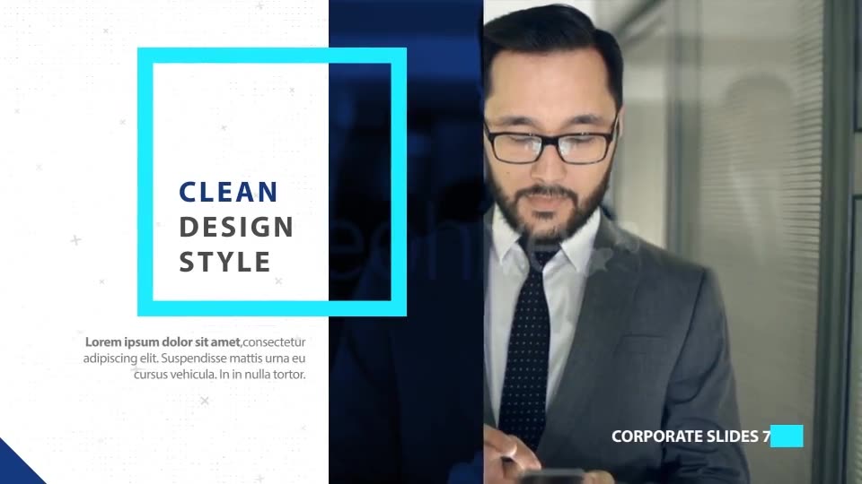 Corporate Slides 7 [4K] - Download Videohive 20351795